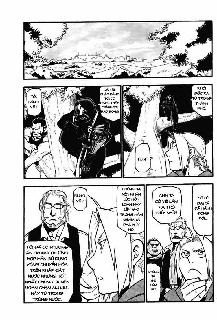 Giả Kim Thuật: Chapter 90