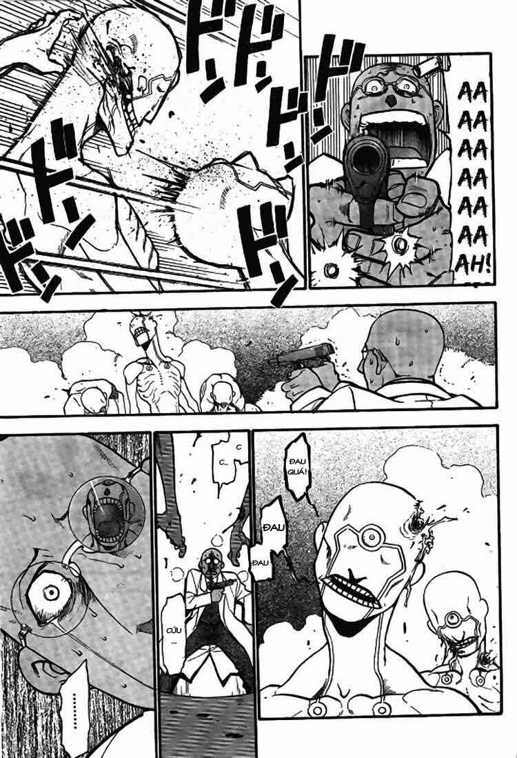 Giả Kim Thuật: Chapter 90