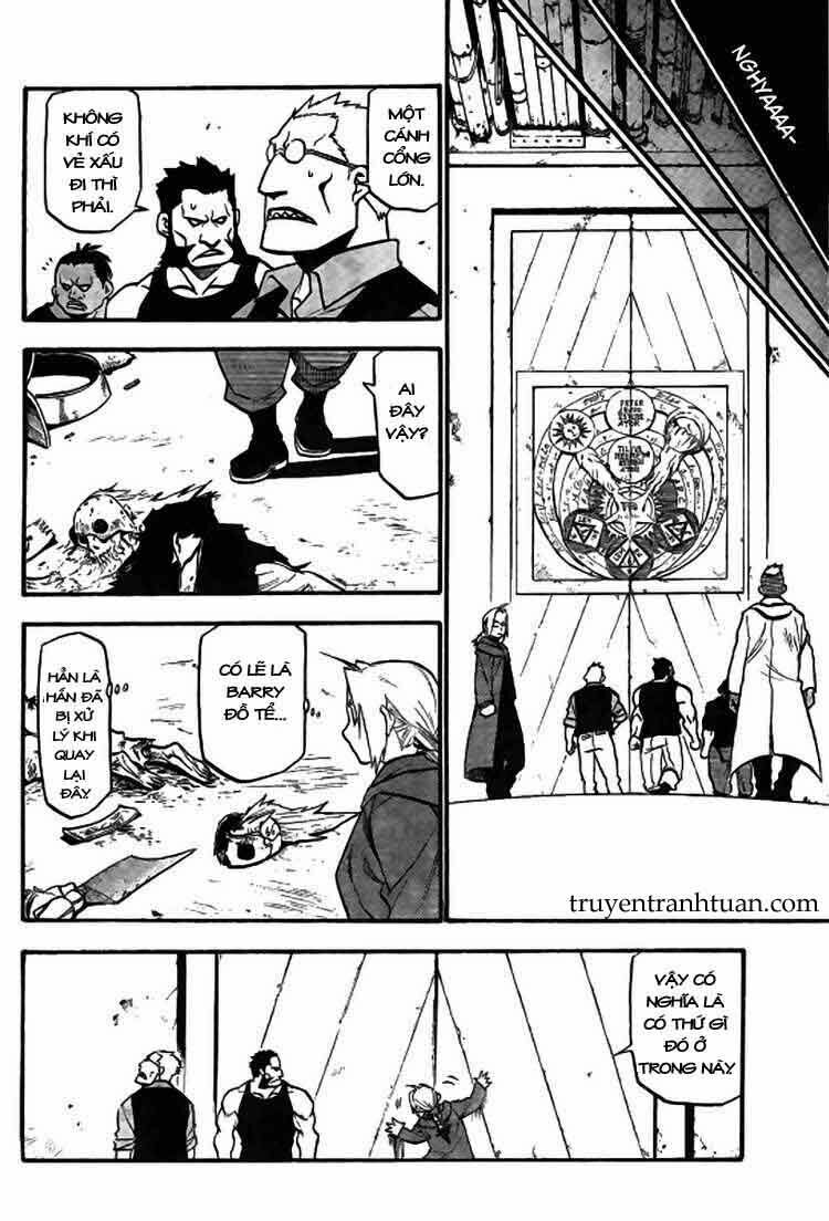 Giả Kim Thuật: Chapter 90