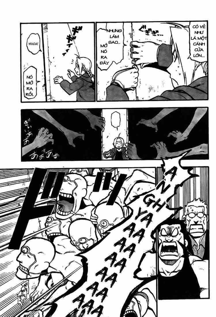 Giả Kim Thuật: Chapter 90