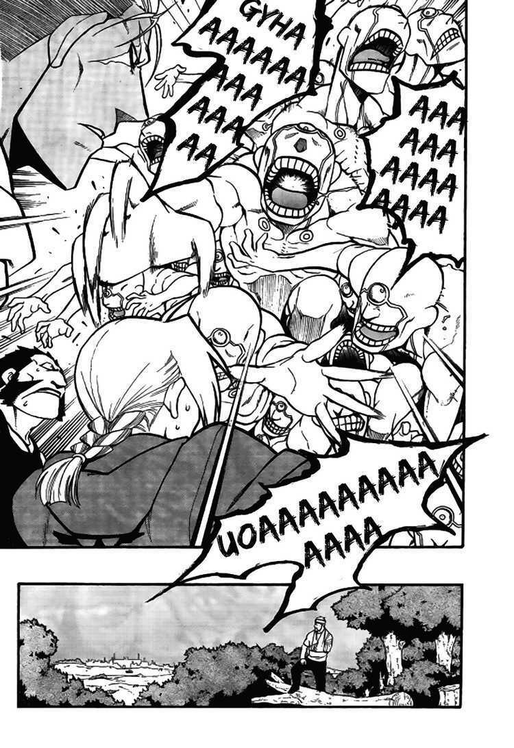 Giả Kim Thuật: Chapter 90