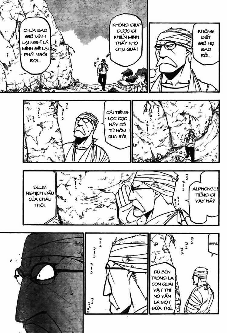Giả Kim Thuật: Chapter 90