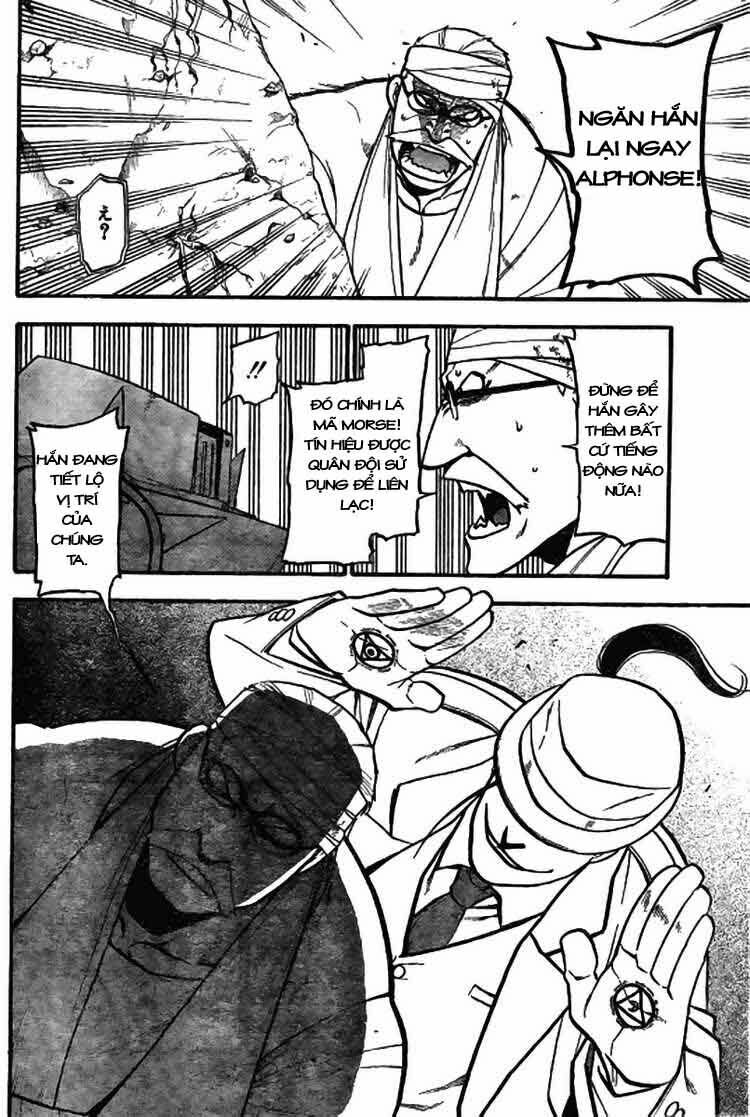 Giả Kim Thuật: Chapter 90