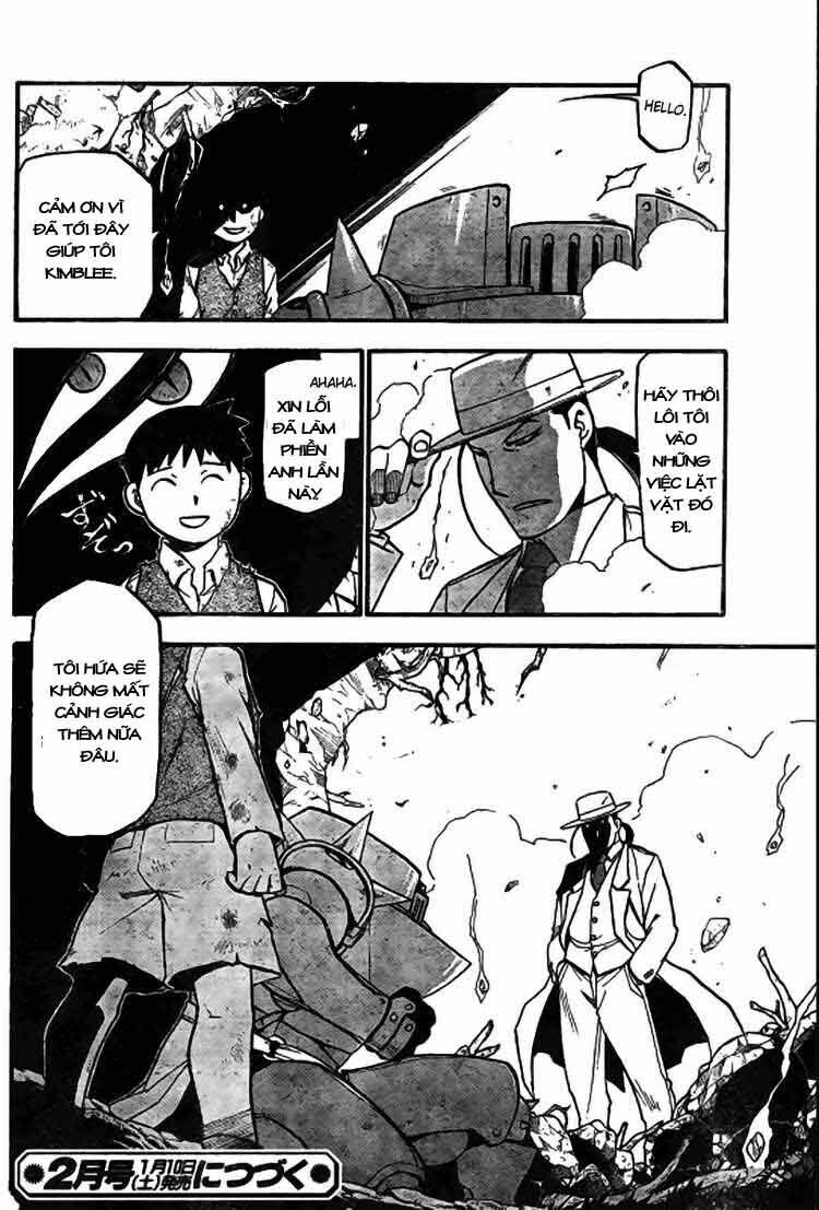 Giả Kim Thuật: Chapter 90