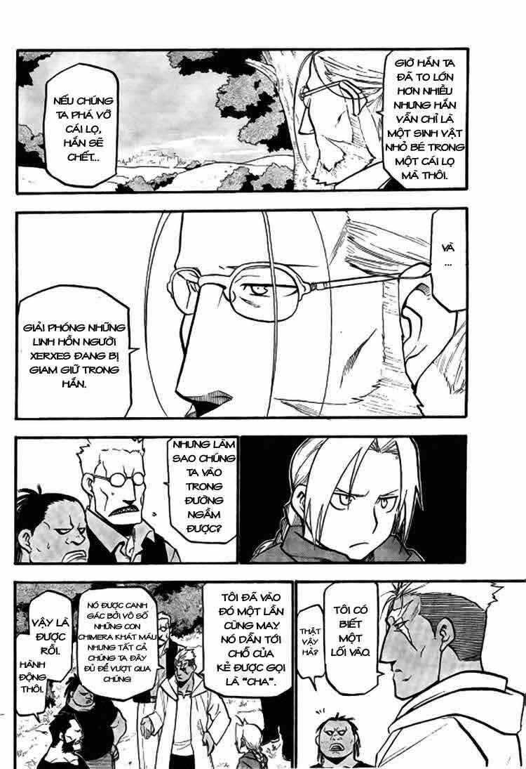 Giả Kim Thuật: Chapter 90