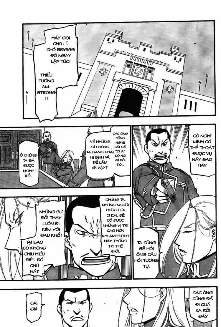 Giả Kim Thuật: Chapter 90