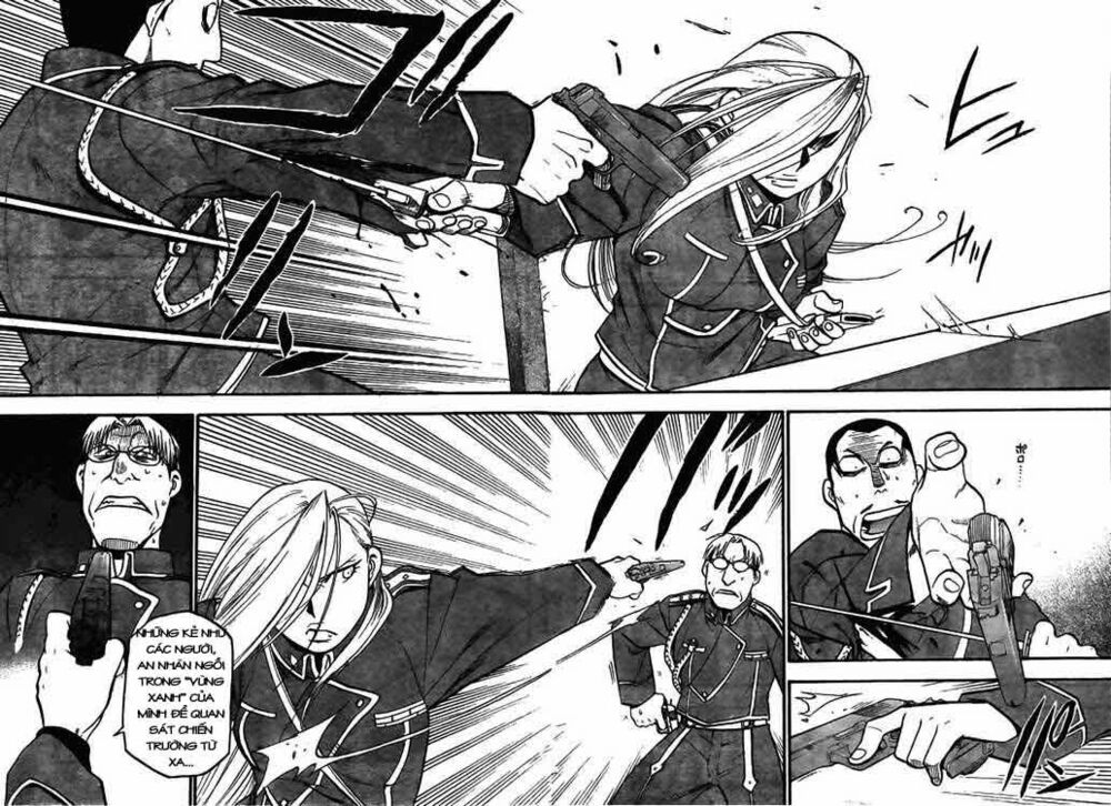 Giả Kim Thuật: Chapter 90