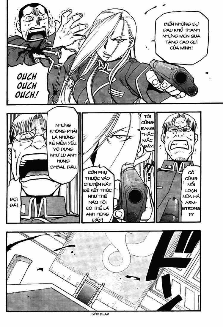 Giả Kim Thuật: Chapter 90