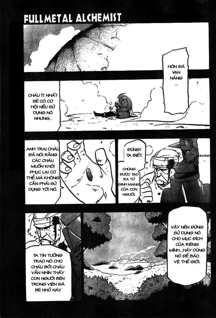 Giả Kim Thuật: Chapter 92