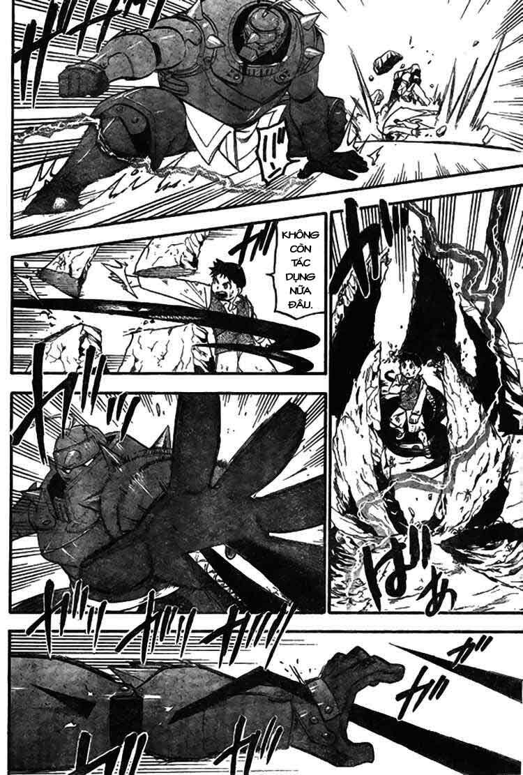 Giả Kim Thuật: Chapter 92