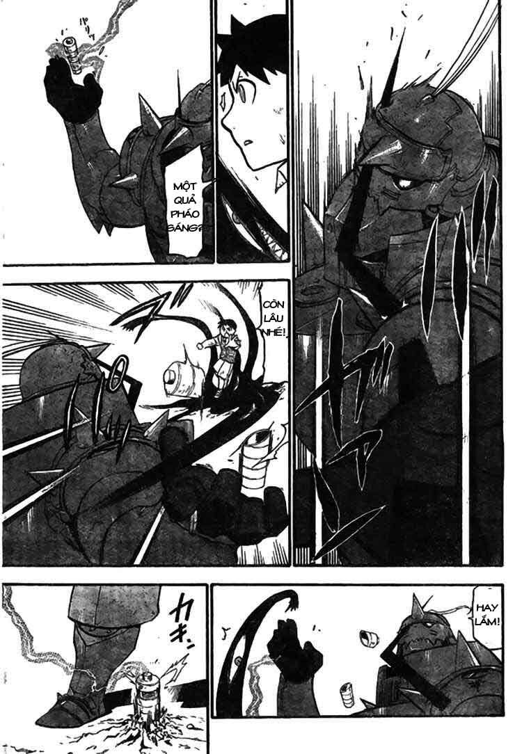 Giả Kim Thuật: Chapter 92