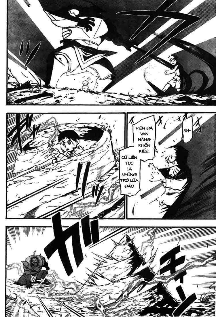Giả Kim Thuật: Chapter 92