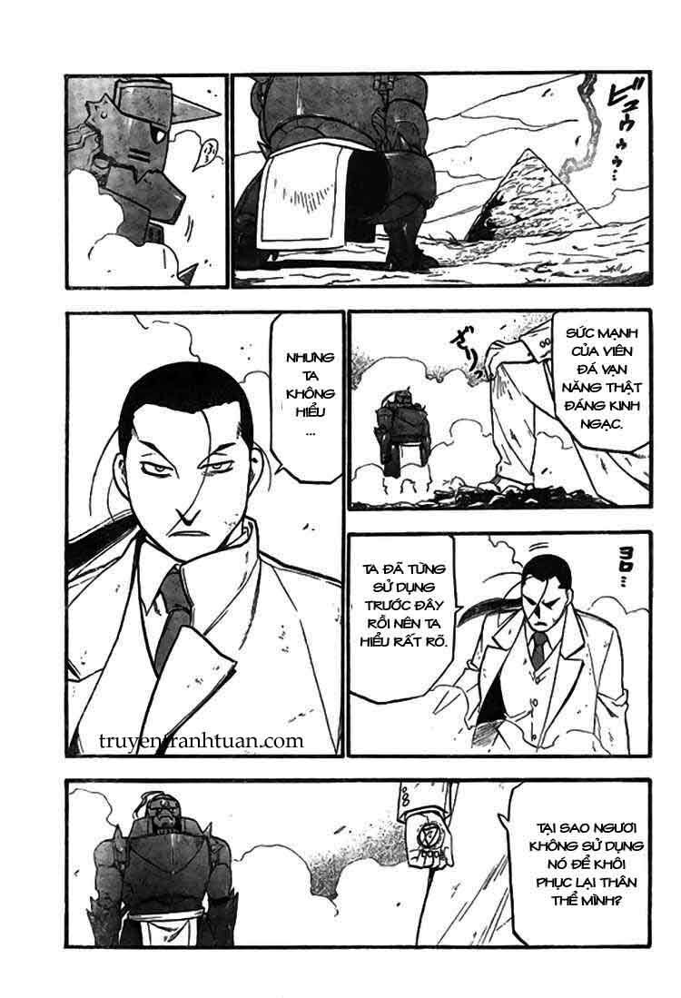 Giả Kim Thuật: Chapter 92
