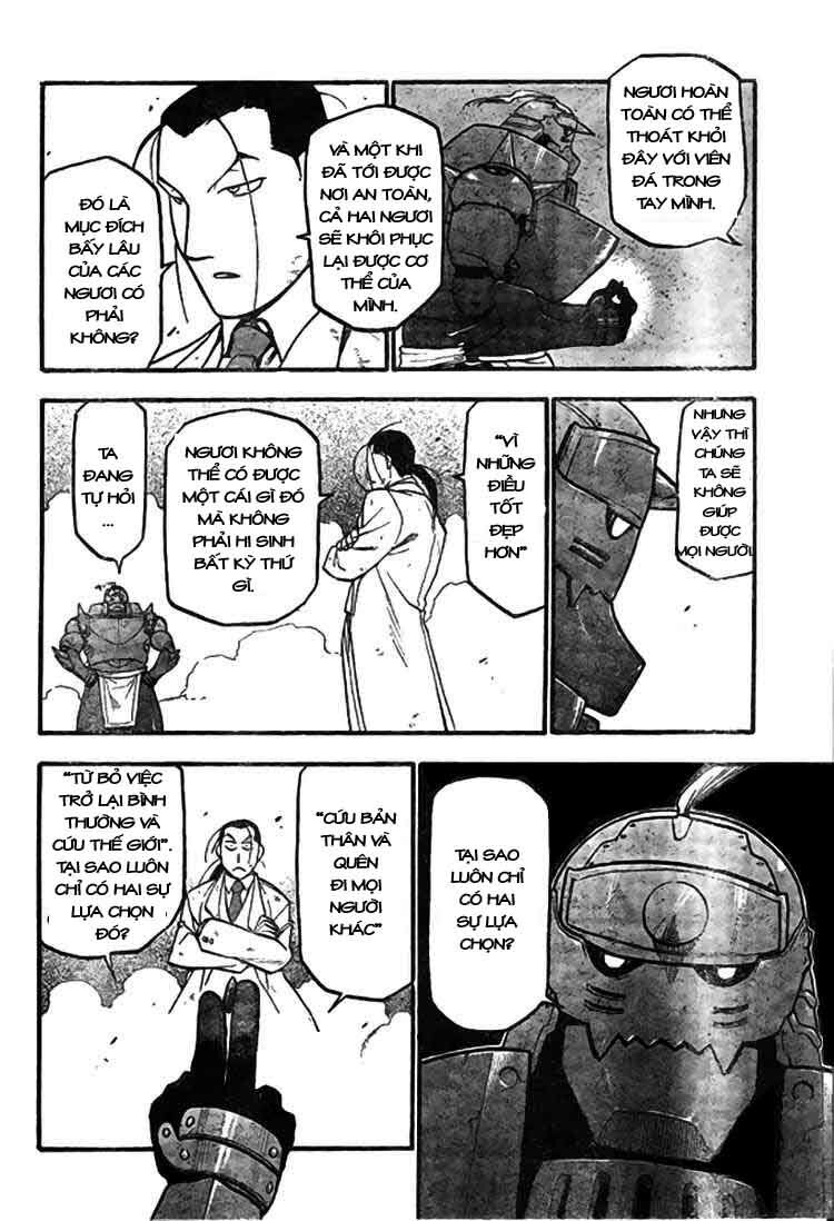 Giả Kim Thuật: Chapter 92
