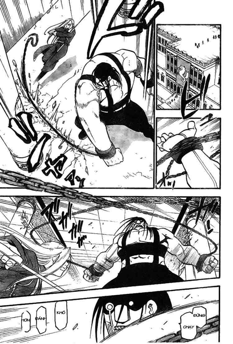 Giả Kim Thuật: Chapter 92