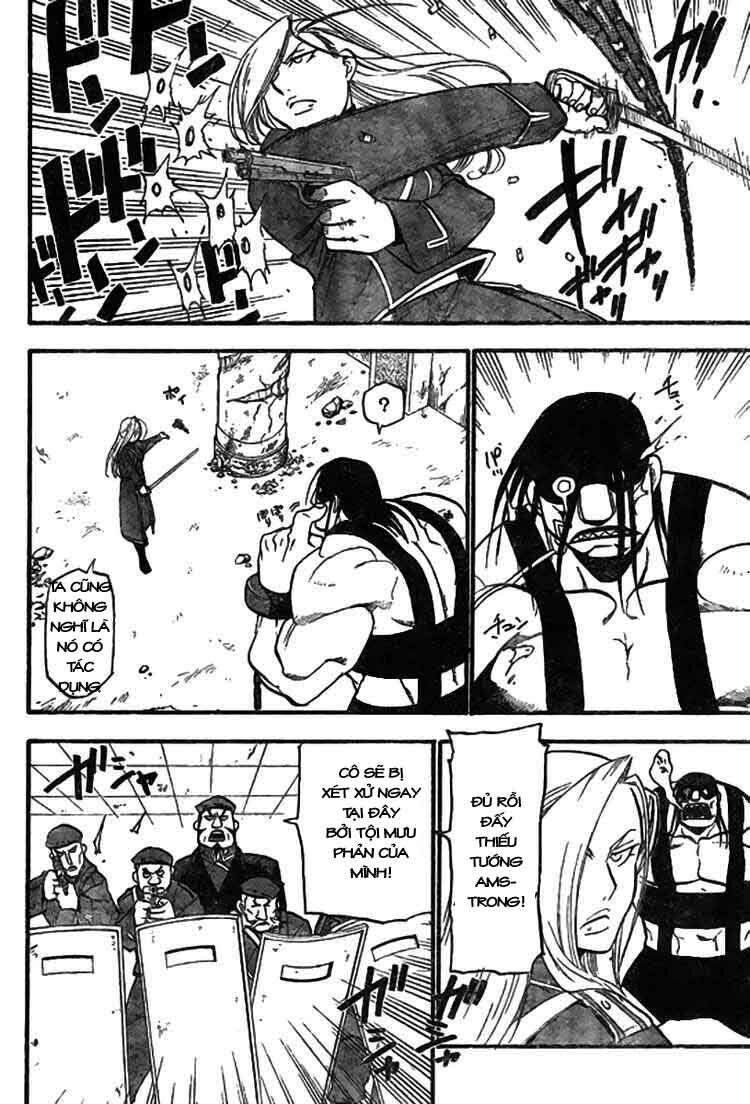 Giả Kim Thuật: Chapter 92