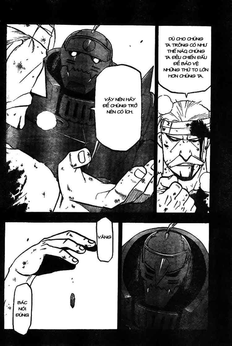 Giả Kim Thuật: Chapter 92