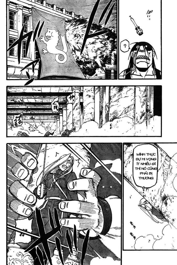 Giả Kim Thuật: Chapter 92