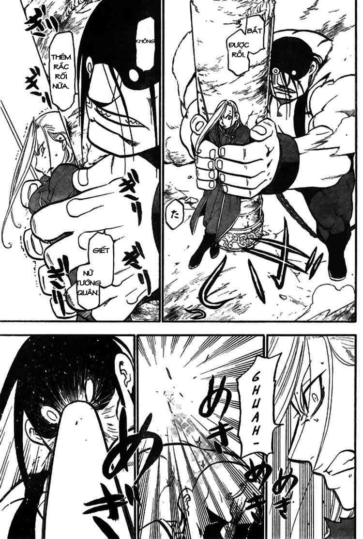 Giả Kim Thuật: Chapter 92