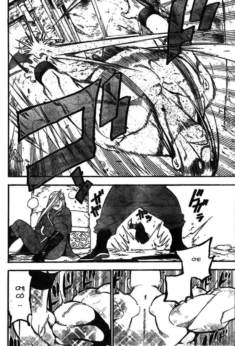 Giả Kim Thuật: Chapter 92