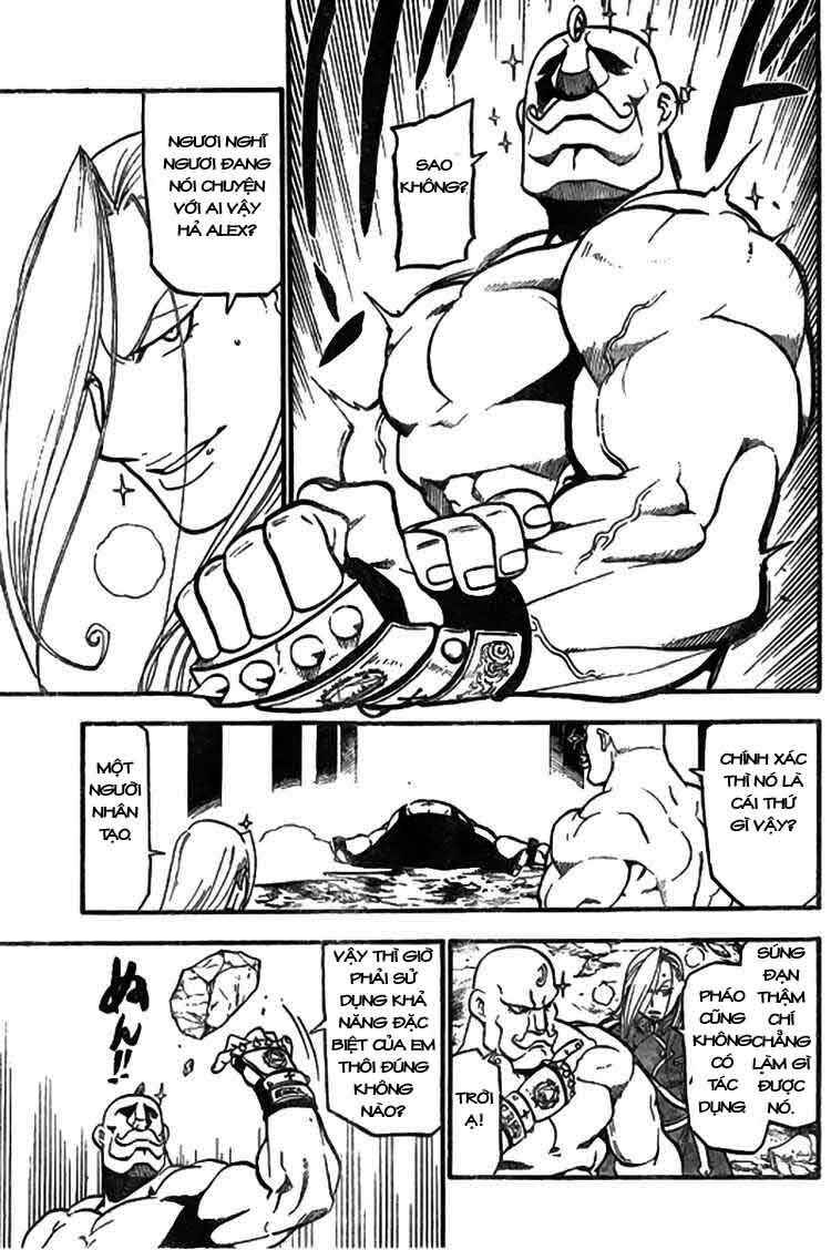 Giả Kim Thuật: Chapter 92