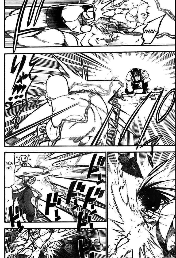 Giả Kim Thuật: Chapter 92