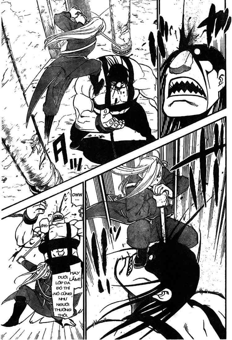 Giả Kim Thuật: Chapter 92