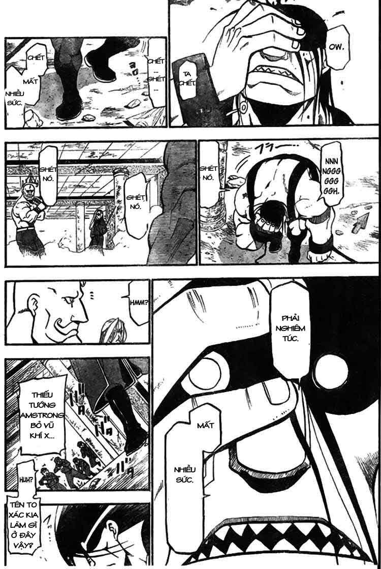 Giả Kim Thuật: Chapter 92