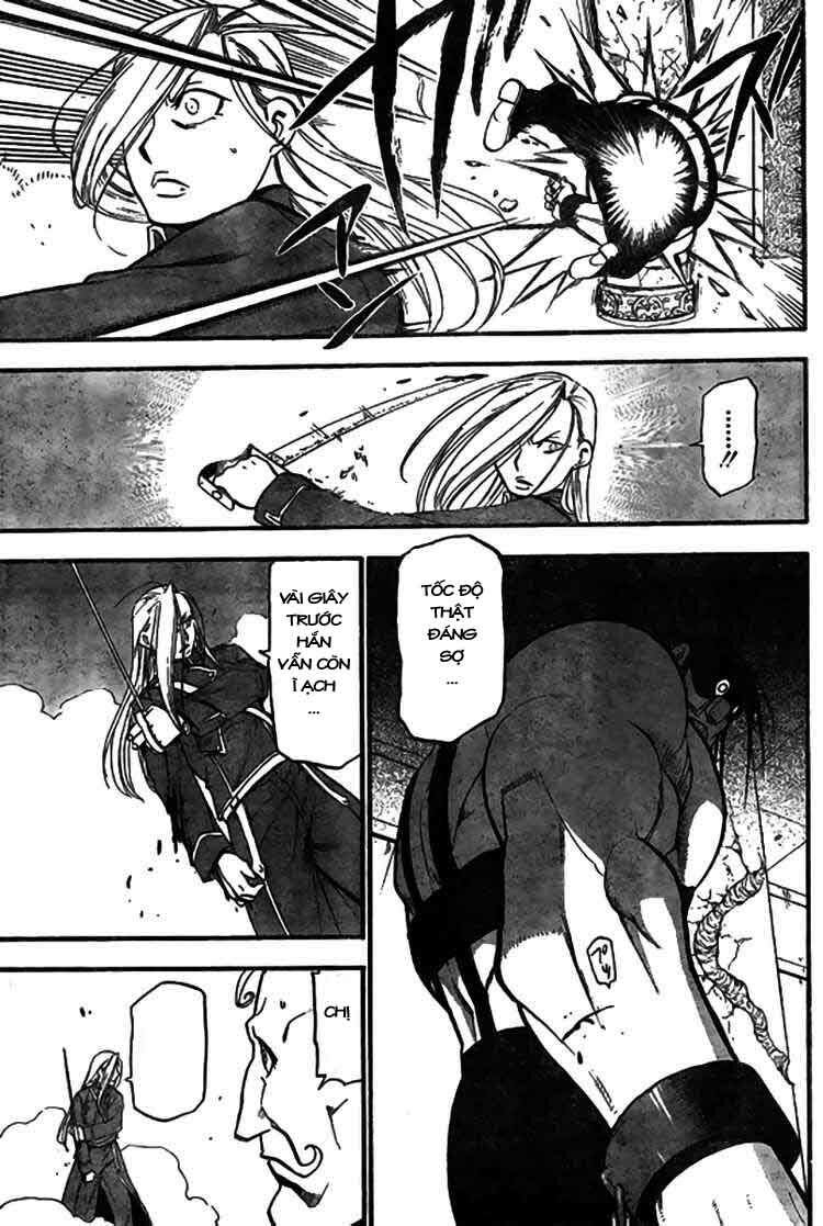 Giả Kim Thuật: Chapter 92