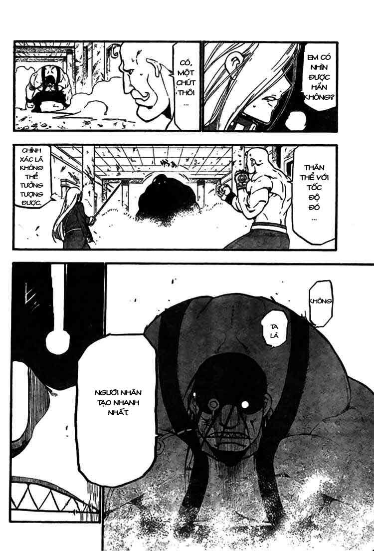 Giả Kim Thuật: Chapter 92