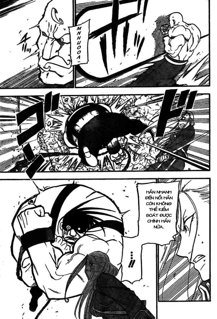 Giả Kim Thuật: Chapter 92