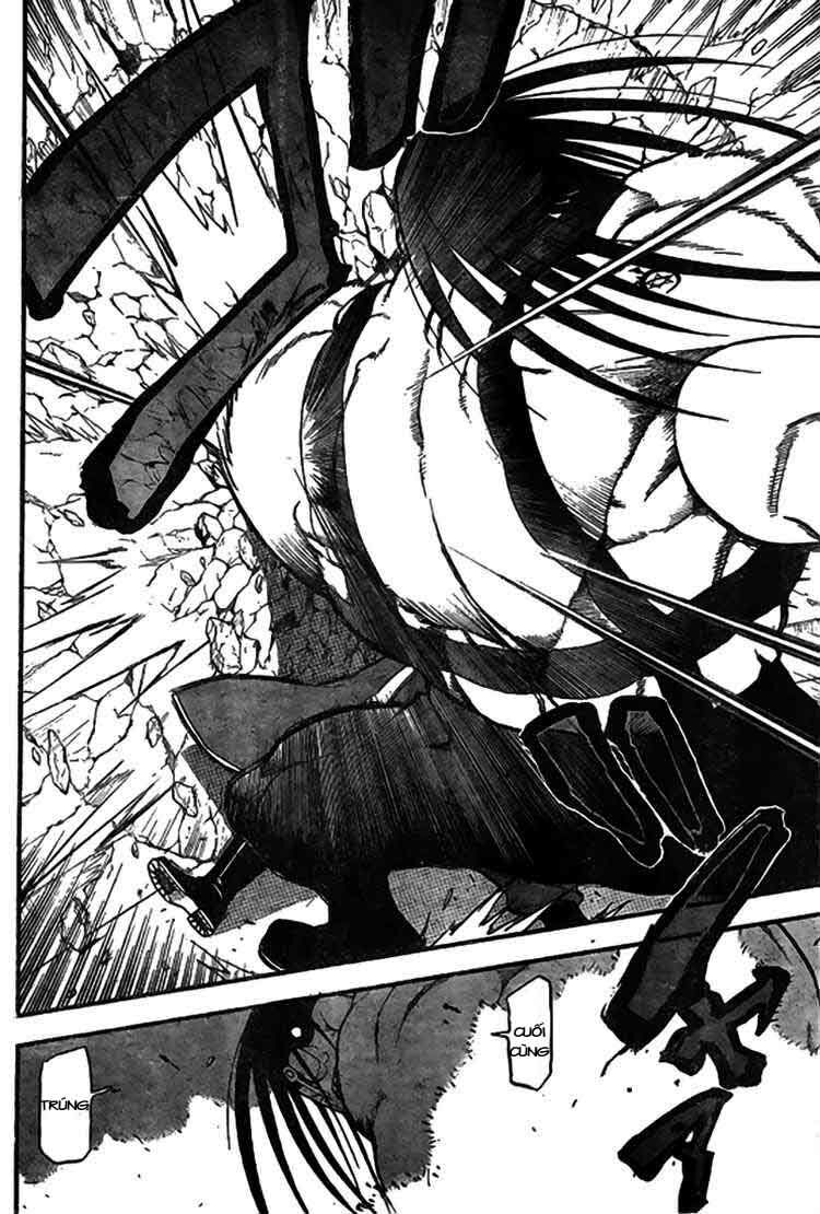 Giả Kim Thuật: Chapter 92