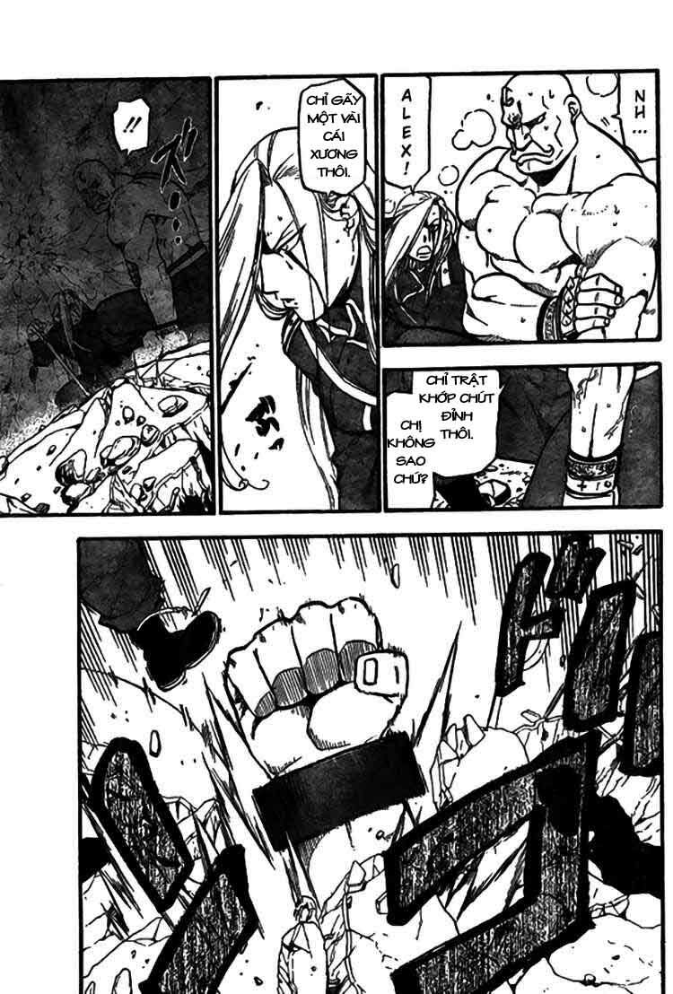 Giả Kim Thuật: Chapter 92