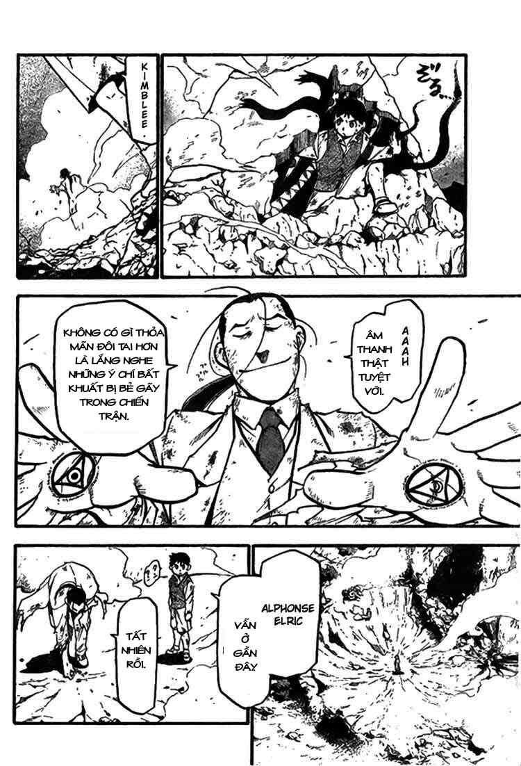Giả Kim Thuật: Chapter 92