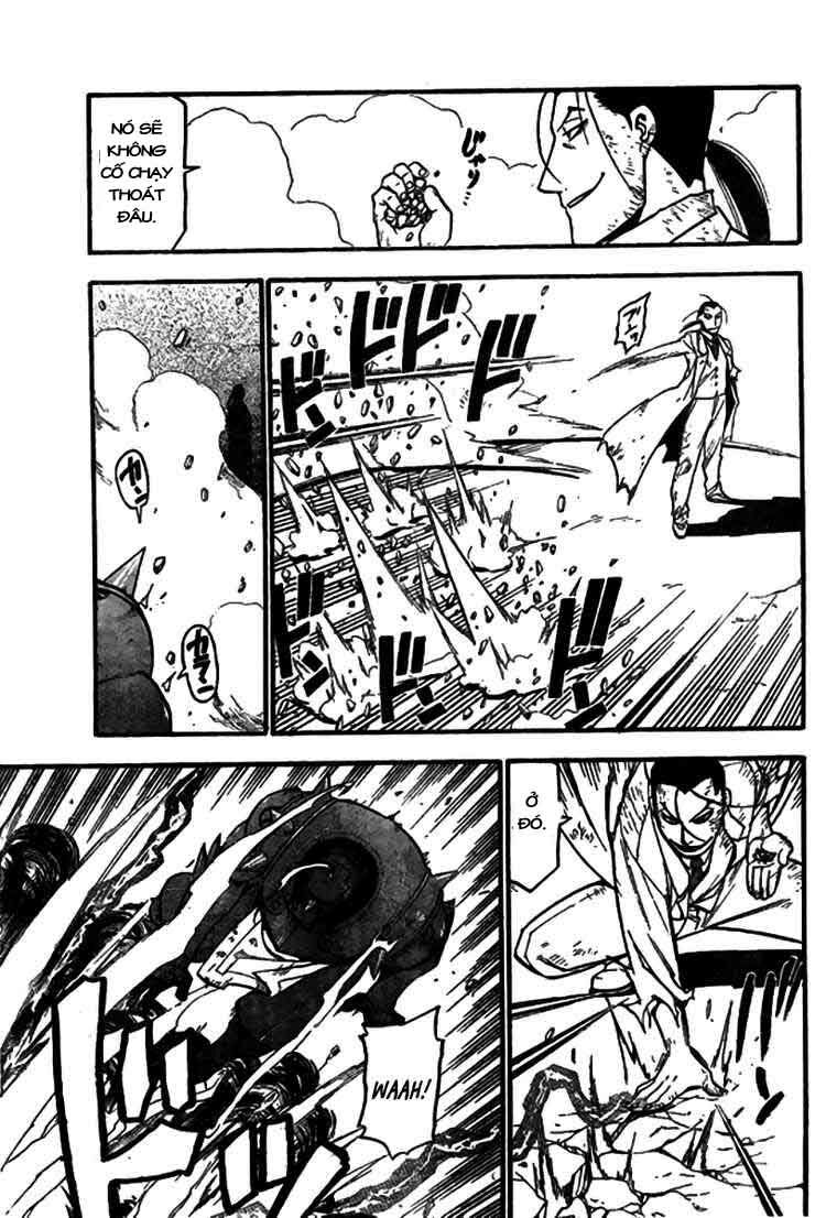 Giả Kim Thuật: Chapter 92