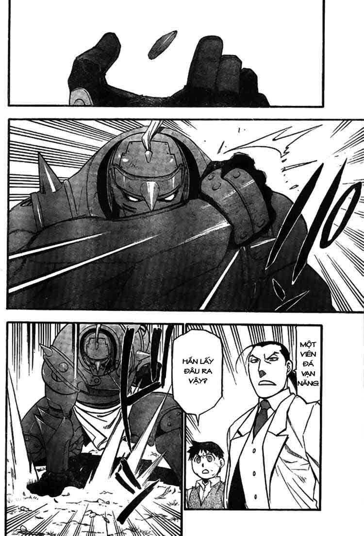 Giả Kim Thuật: Chapter 92