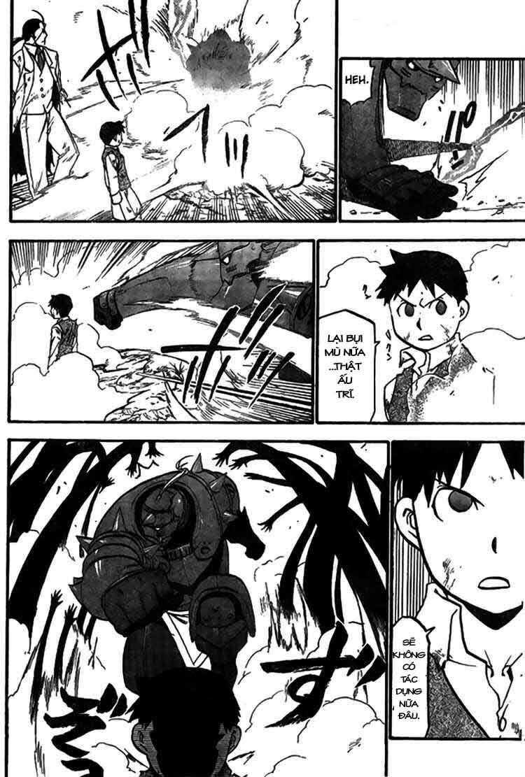 Giả Kim Thuật: Chapter 92