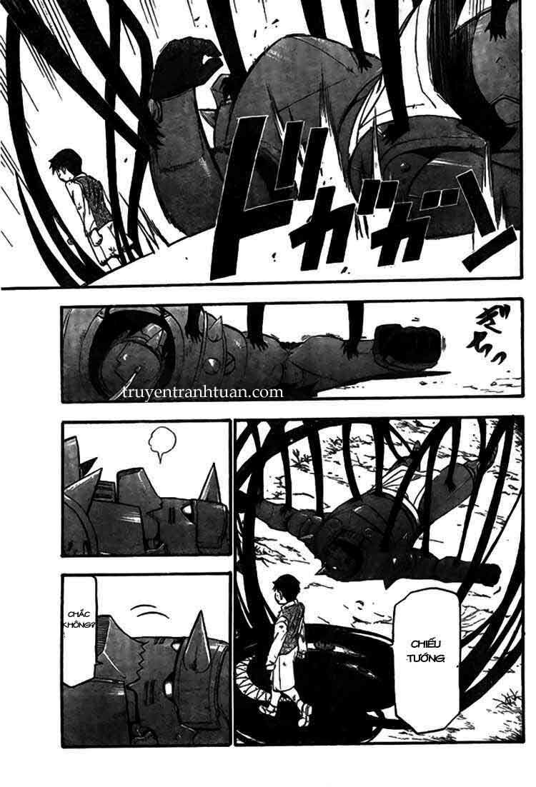 Giả Kim Thuật: Chapter 92