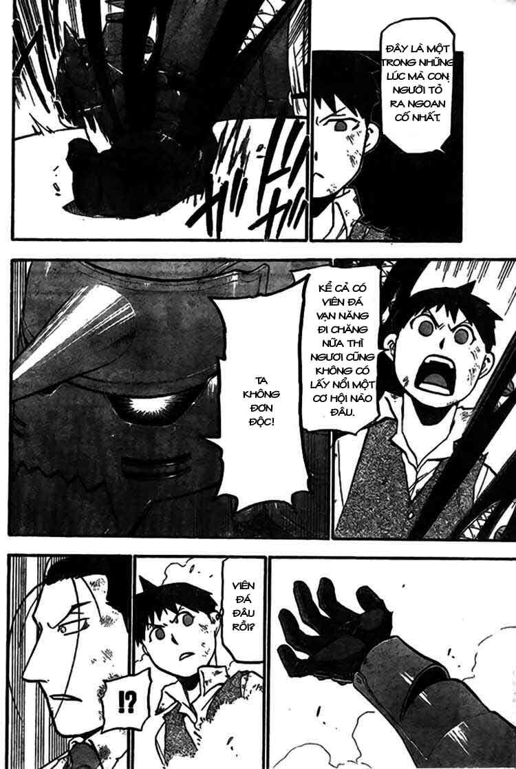 Giả Kim Thuật: Chapter 92