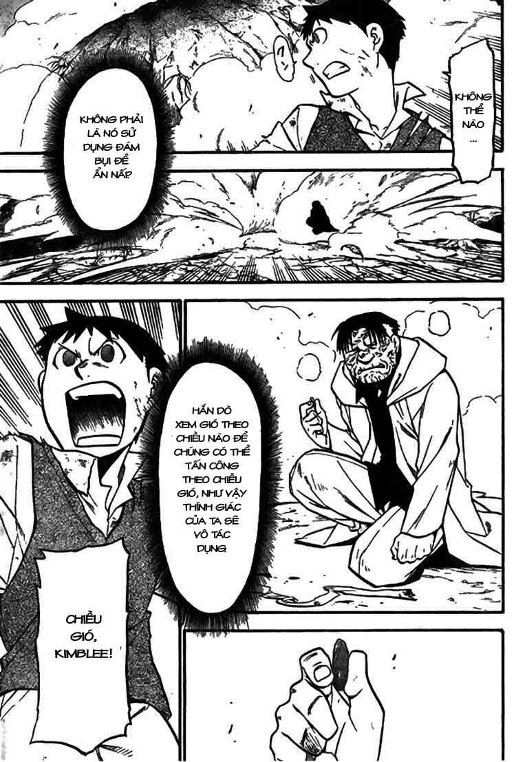 Giả Kim Thuật: Chapter 92