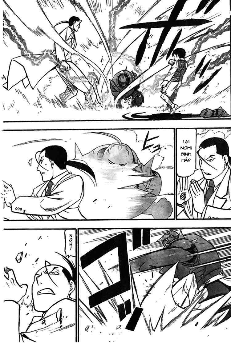 Giả Kim Thuật: Chapter 92