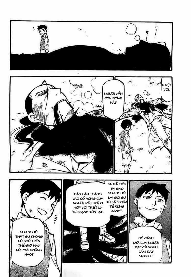 Giả Kim Thuật: Chapter 93