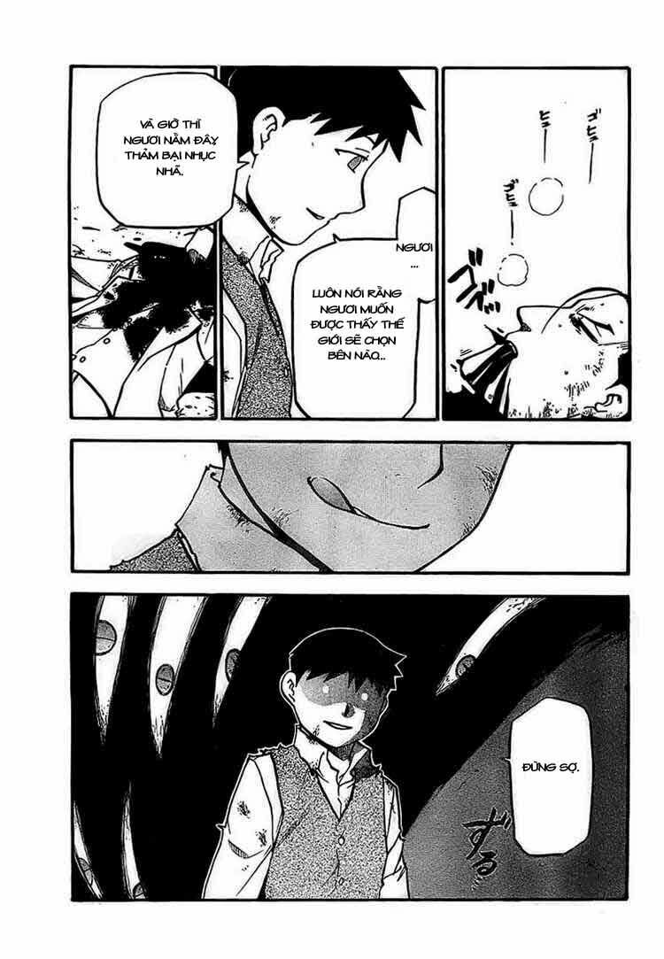 Giả Kim Thuật: Chapter 93
