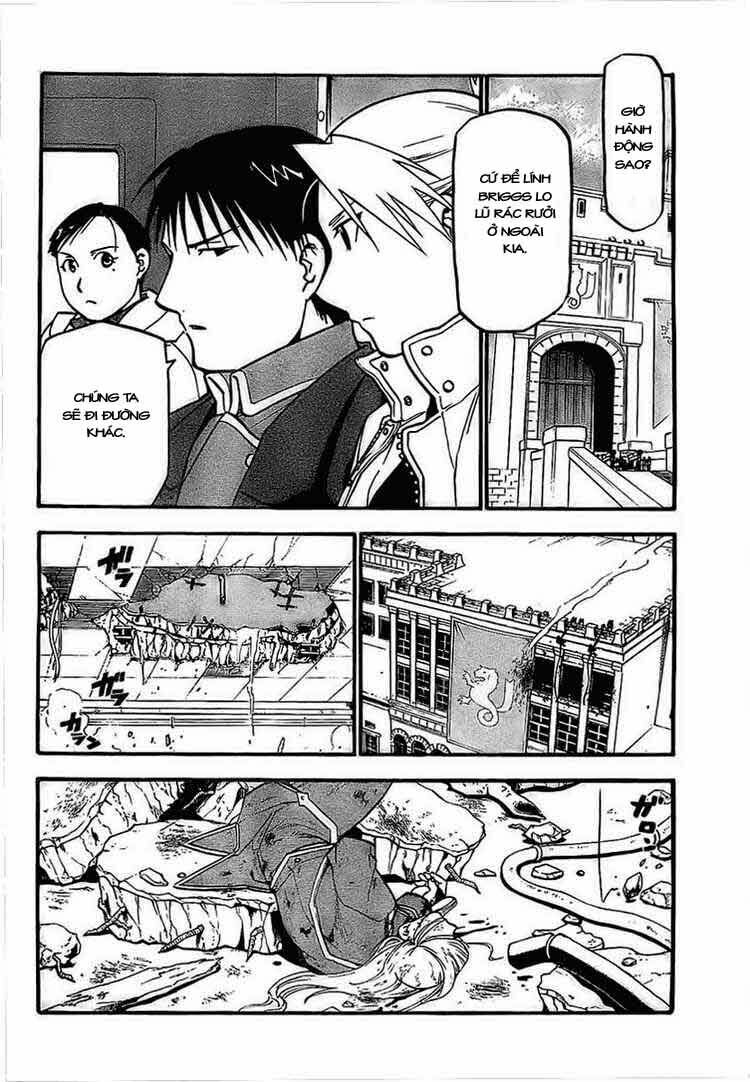 Giả Kim Thuật: Chapter 93