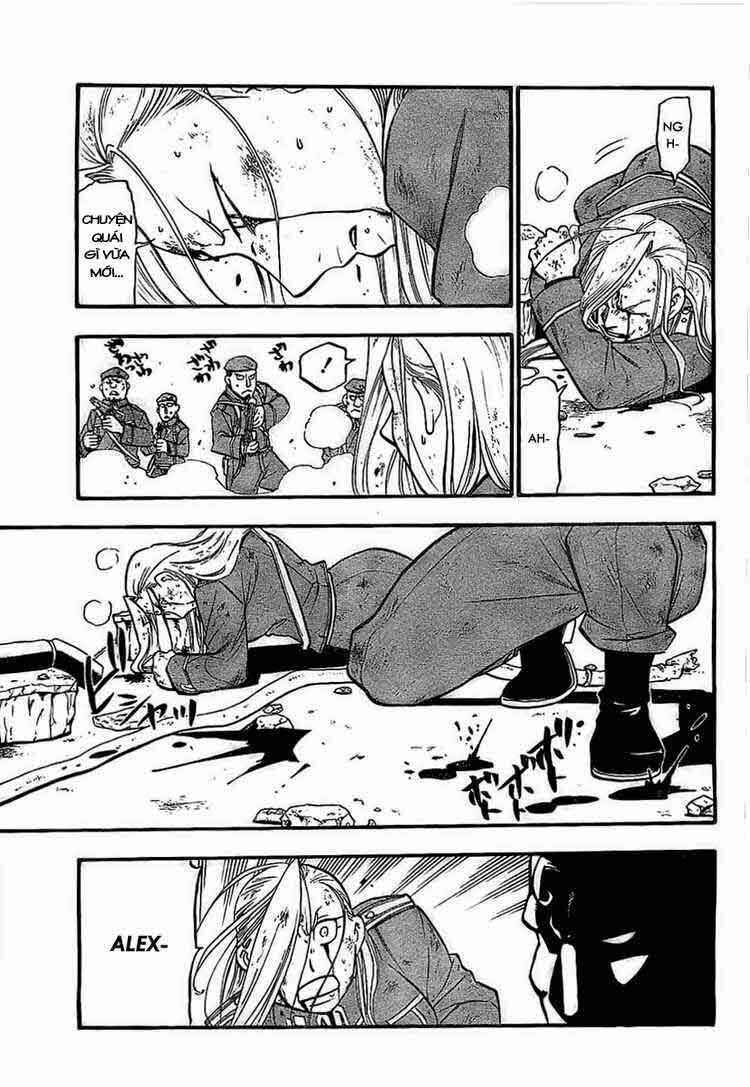 Giả Kim Thuật: Chapter 93