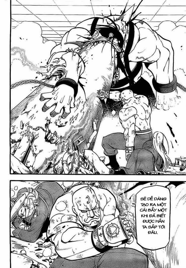 Giả Kim Thuật: Chapter 93