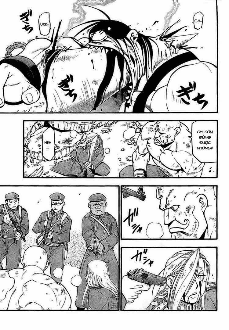 Giả Kim Thuật: Chapter 93