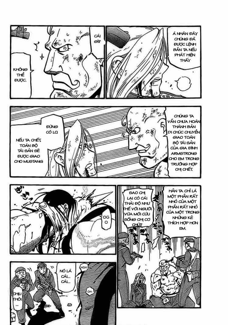 Giả Kim Thuật: Chapter 93