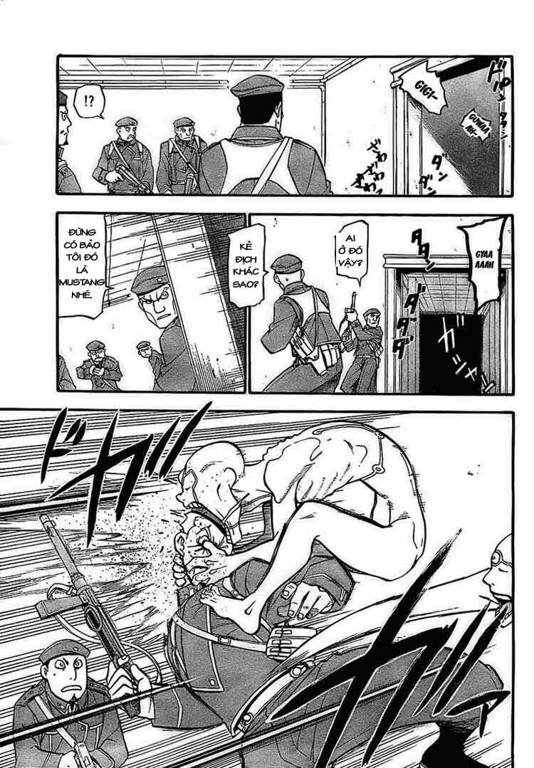 Giả Kim Thuật: Chapter 93