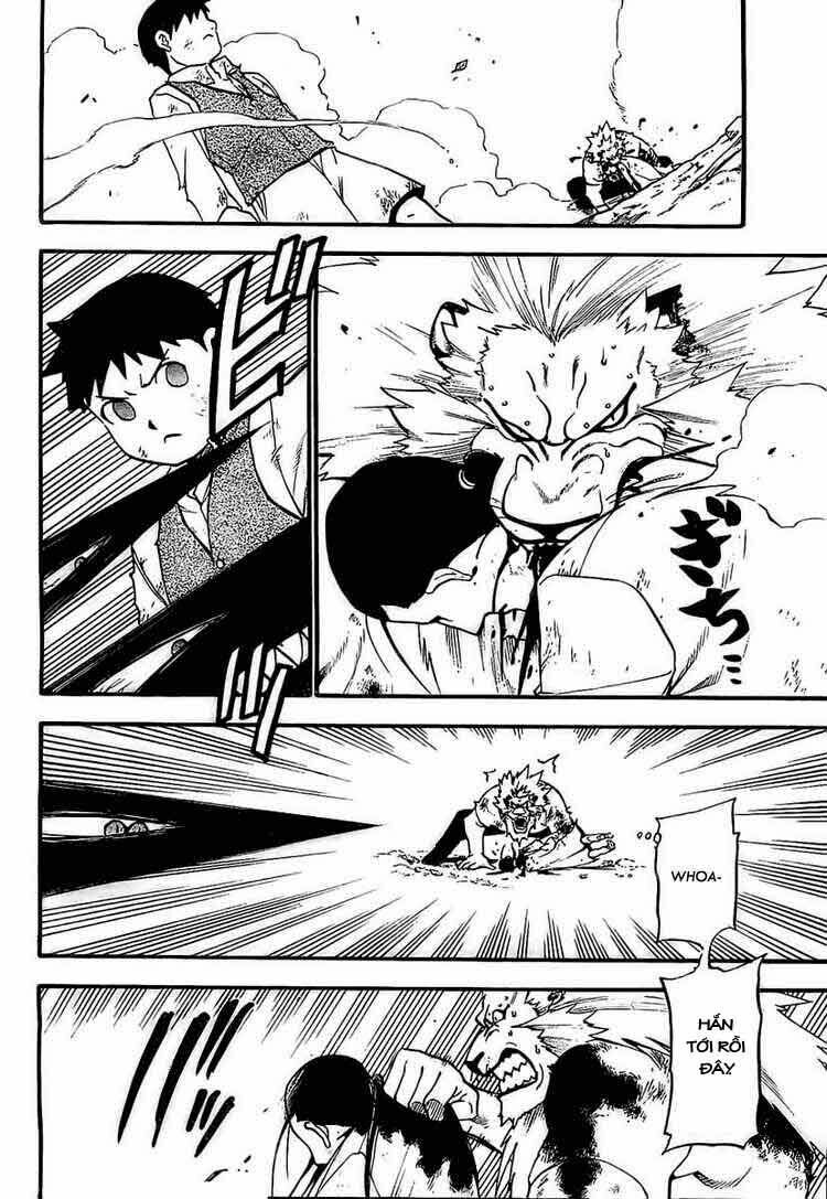 Giả Kim Thuật: Chapter 93